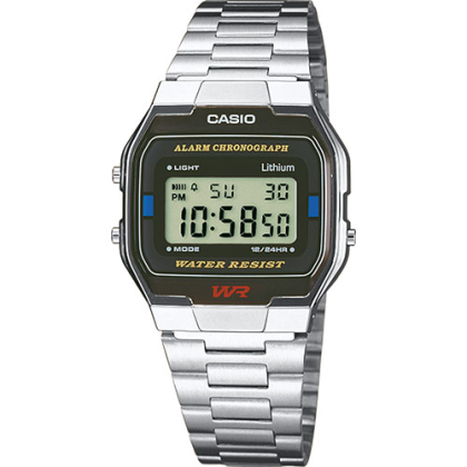 CASIO A163WA-1QES